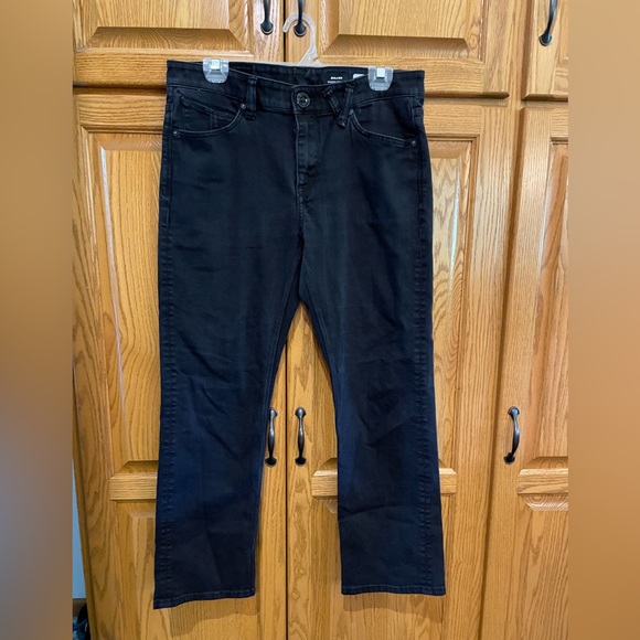 Men's Black Volcom Jeans - Picture 1 of 8